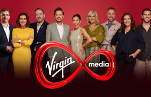 Virgin Media Television Unveils New Autumn Schedule