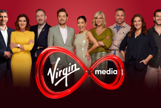 Virgin Media Television Unveils New Autumn Schedule