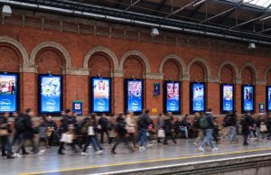 Out \ Look: Where Ireland moves, Brands Connect