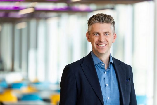 James Scott-Lennon Appointed to Lead Accenture Song in Ireland