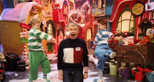 Late Late Toy Show Advertising Packages Could Generate Over €1m