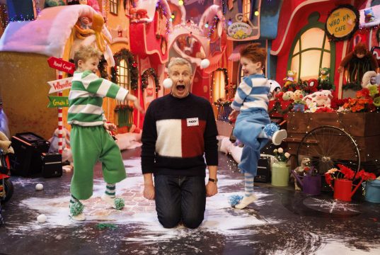 Late Late Toy Show Advertising Packages Could Generate Over €1m