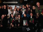 LAUDHAUS Wins Three International Sound Awards in Hamburg