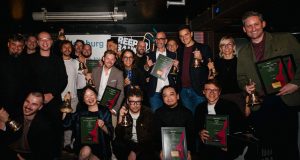 LAUDHAUS Wins Three International Sound Awards in Hamburg