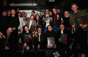 LAUDHAUS Wins Three International Sound Awards in Hamburg
