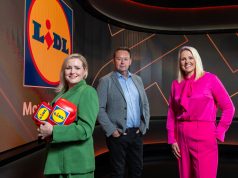 Lidl Signs Major RTÉ Partnership Around Katie Taylor’s Croke Park Farewell Fight