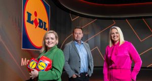 Lidl Signs Major RTÉ Partnership Around Katie Taylor’s Croke Park Farewell Fight