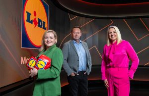 Lidl Signs Major RTÉ Partnership Around Katie Taylor’s Croke Park Farewell Fight