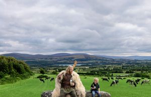 Core Taps Cú Chulainn for New National Dairy Council Campaign