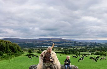 Core Taps Cú Chulainn for New National Dairy Council Campaign