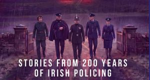New Póilíní Podcast Explores 200 Years of Irish Policing