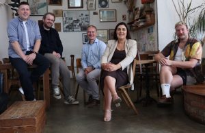 Harry’s Nut Butter and Sugar Plum Sweetery Win €50k Sky Media Taste of TV Fund