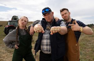Our Food Roots Launches Bold New Campaign to Reconnect Young Audiences with Irish Farming