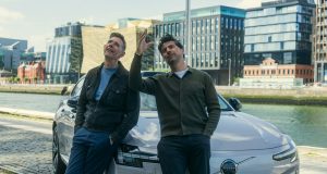 Irish Times Launches Volvo-Branded ‘Detours’ Series with Craig Doyle
