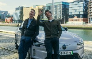 Irish Times Launches Volvo-Branded ‘Detours’ Series with Craig Doyle