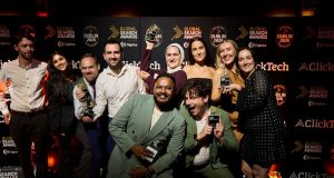 Wolfgang Leads Irish Winners at Global Search Awards 2026 in Dublin