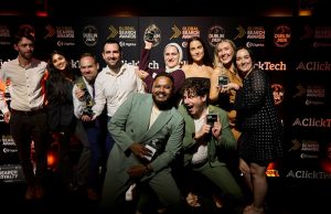 Wolfgang Leads Irish Winners at Global Search Awards 2026 in Dublin