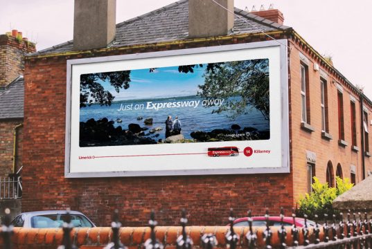 Connelly Partners Puts Destinations Centre Stage in New Expressway Campaign