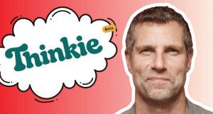 The Irish Marketing Podcast: The Algorithm-free Social Platform Thinkie.ie