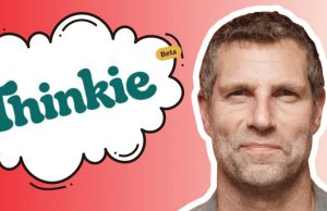 The Irish Marketing Podcast: The Algorithm-free Social Platform Thinkie.ie