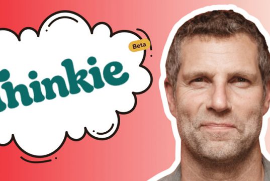 The Irish Marketing Podcast: The Algorithm-free Social Platform Thinky