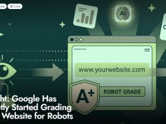 Opinion: Google Has Quietly Started Grading Your Website for Robots