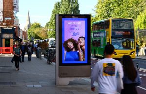 Boots Brings Its Bag to Life with OOH Media First in Dundrum