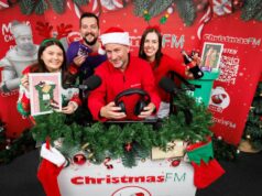 Christmas FM Returns with An Post, Cadbury and Coca-Cola as Sponsors
