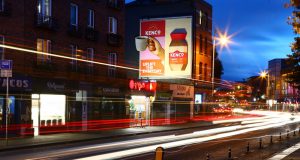 Kenco Brings New Jewel Jar to Life with High-Impact OOH Campaign