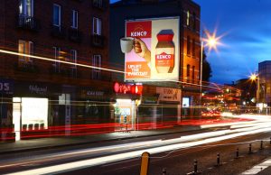 Kenco Brings New Jewel Jar to Life with High-Impact OOH Campaign