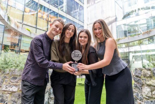 Starcom Wins NewsBrands Ireland Power of Planning Competition
