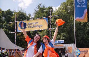 EXP Wins Three-Year Experiential Brief for Re-turn