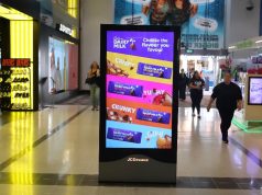 Out \ Look: Big Brands Trust in Out of Home