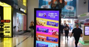 Out \ Look: Big Brands Trust in Out of Home