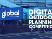 Global Launches Digital Outdoor Planning Competition for Emerging Media Talent
