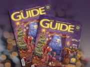 RTÉ Guide Unveils Oliver Jeffers as Cover Illustrator for Christmas Edition