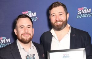 Ignition Digital Wins at Social Media Marketing Awards in London