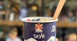 Yoplait Skyr Targets Dublin Run Clubs with Café Takeover Campaign