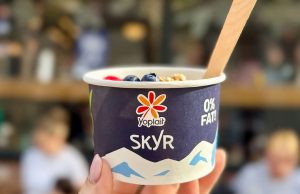 Yoplait Skyr Targets Dublin Run Clubs with Café Takeover Campaign