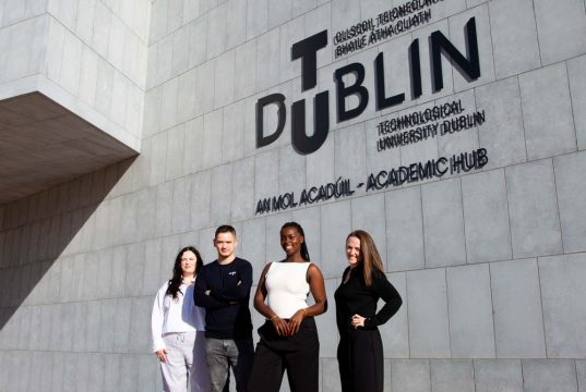 Princess Ogunbanwo Named 2026 Breakthrough Scholar