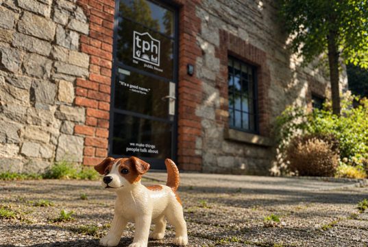 The Public House Wins NSPCA Fundraising Account