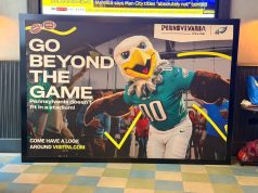 Ardmore Group brings Visit Pennsylvania Campaign to NFL London Game
