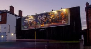 Out\Look: Planning Christmas OOH Effectively