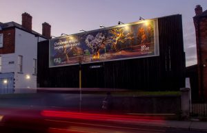 Out\Look: Planning Christmas OOH Effectively
